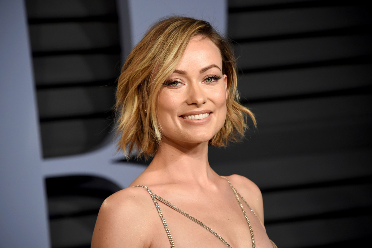 Olivia Wilde