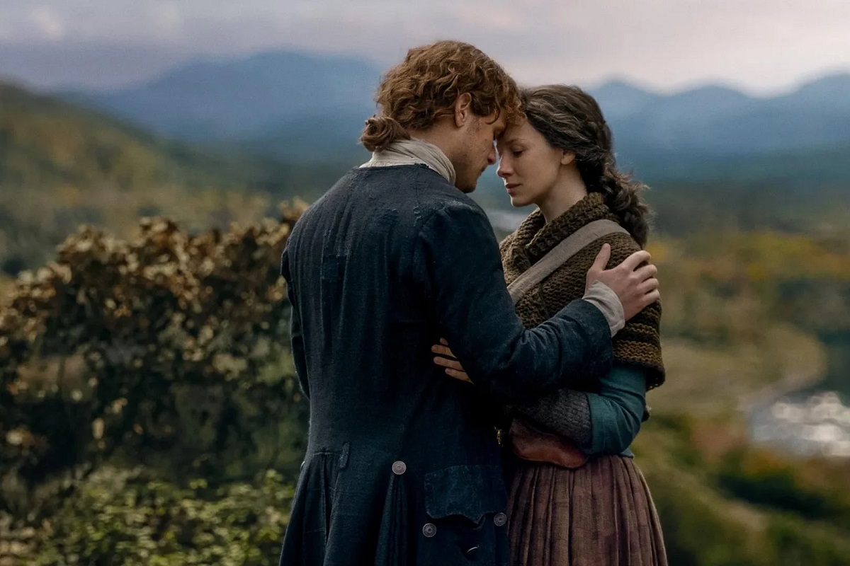 Outlander netflix