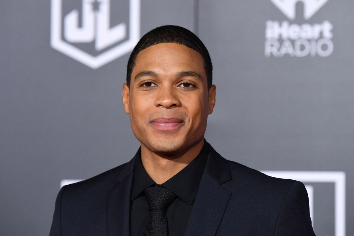 Ray Fisher