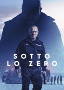 sotto lo zero poster