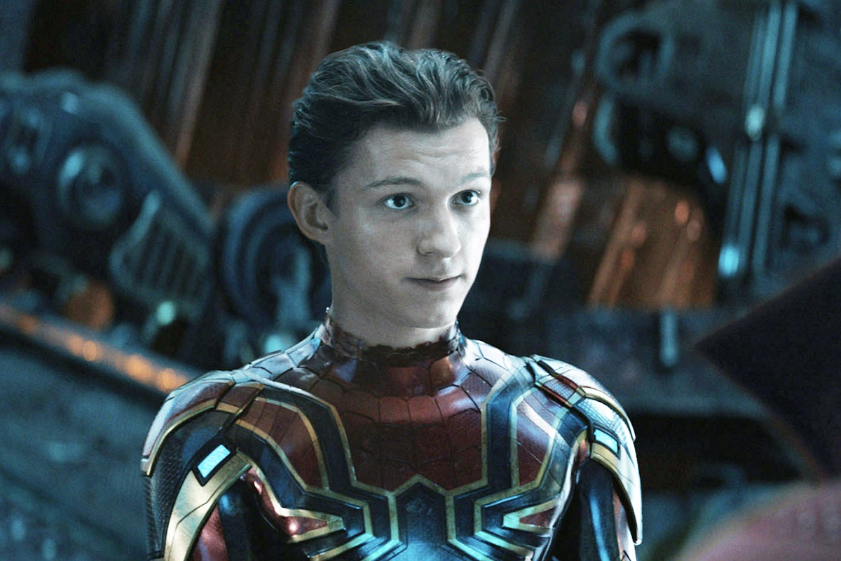 Tom Holland parla della sceneggiatura di Spider-Man 3