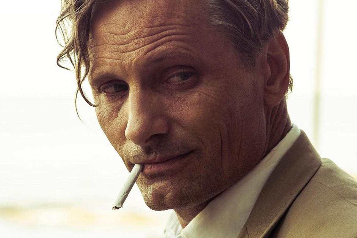 Viggo Mortensen