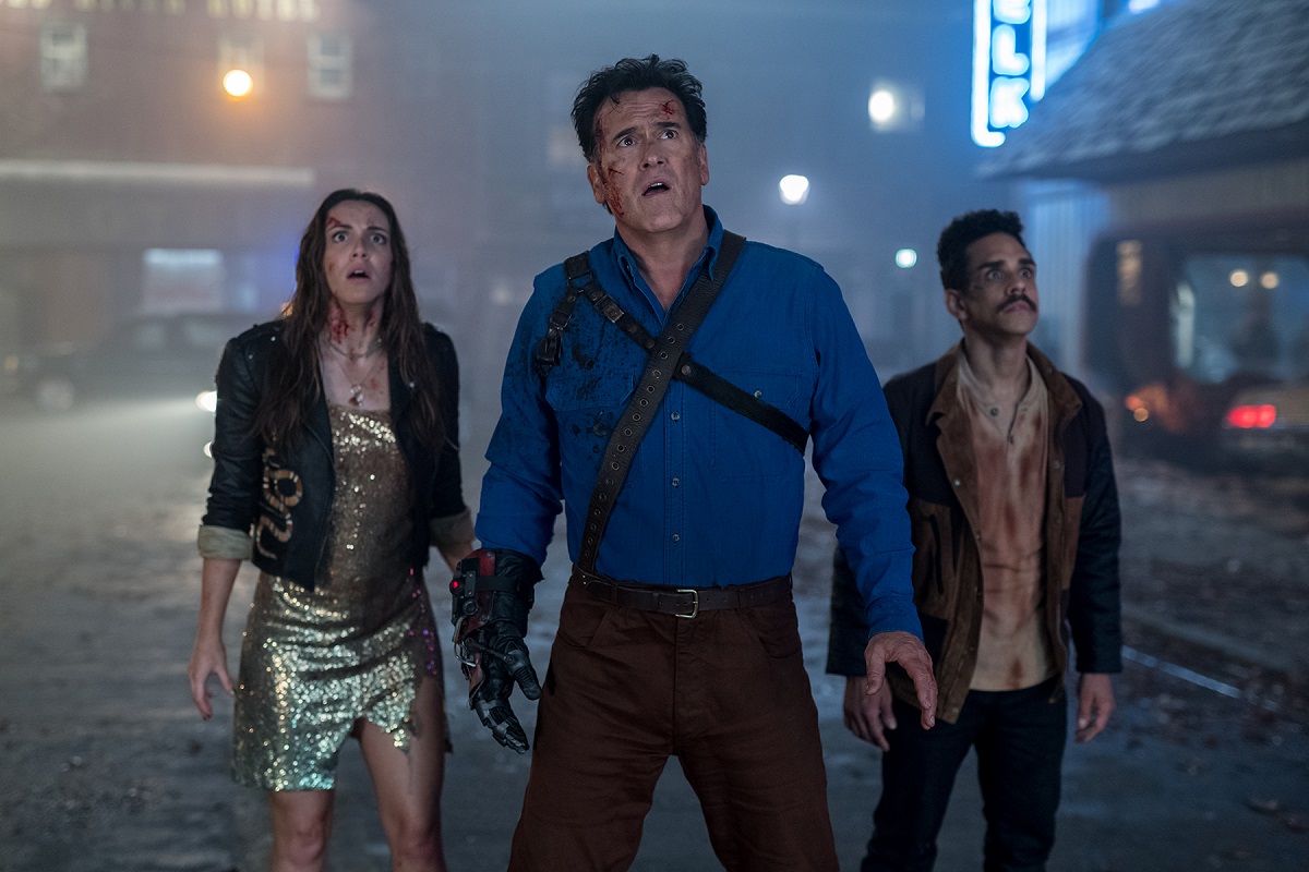 Ash vs. Evil Dead