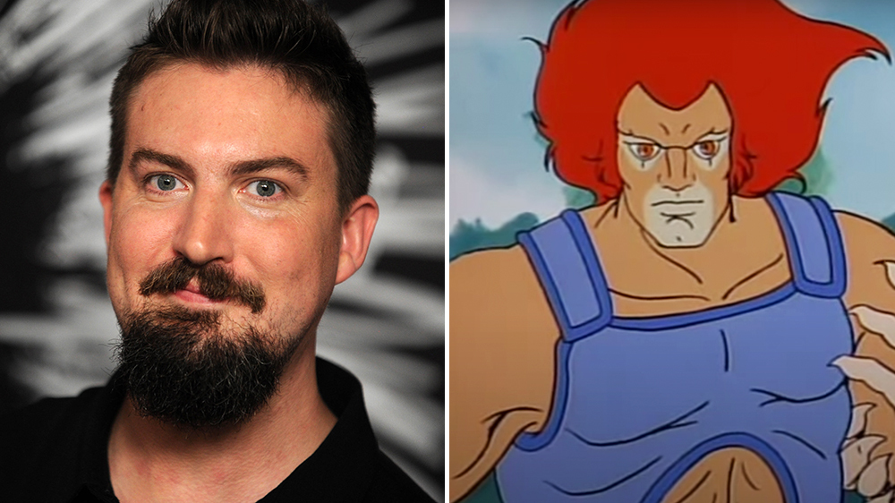 Adam Wingard Thundercats