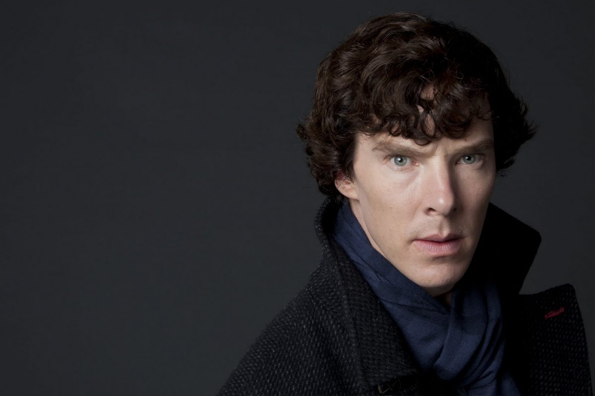 Benedict Cumberbatch Sherlock