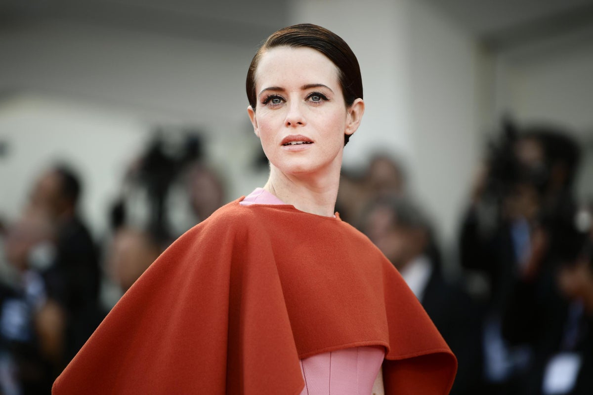 Claire Foy