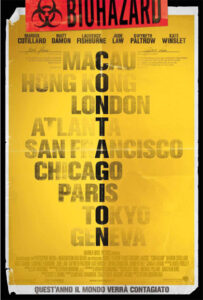 Contagion poster