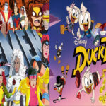 Ducktales: i produttori ispirati dagli “X-Men”
