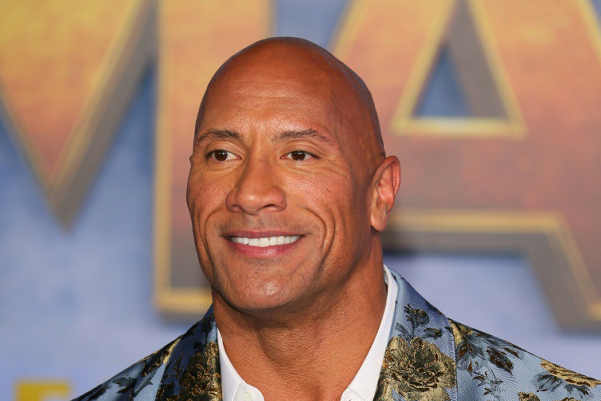 Dwayne Johnson e l’inizio delle riprese di “Black Adam”