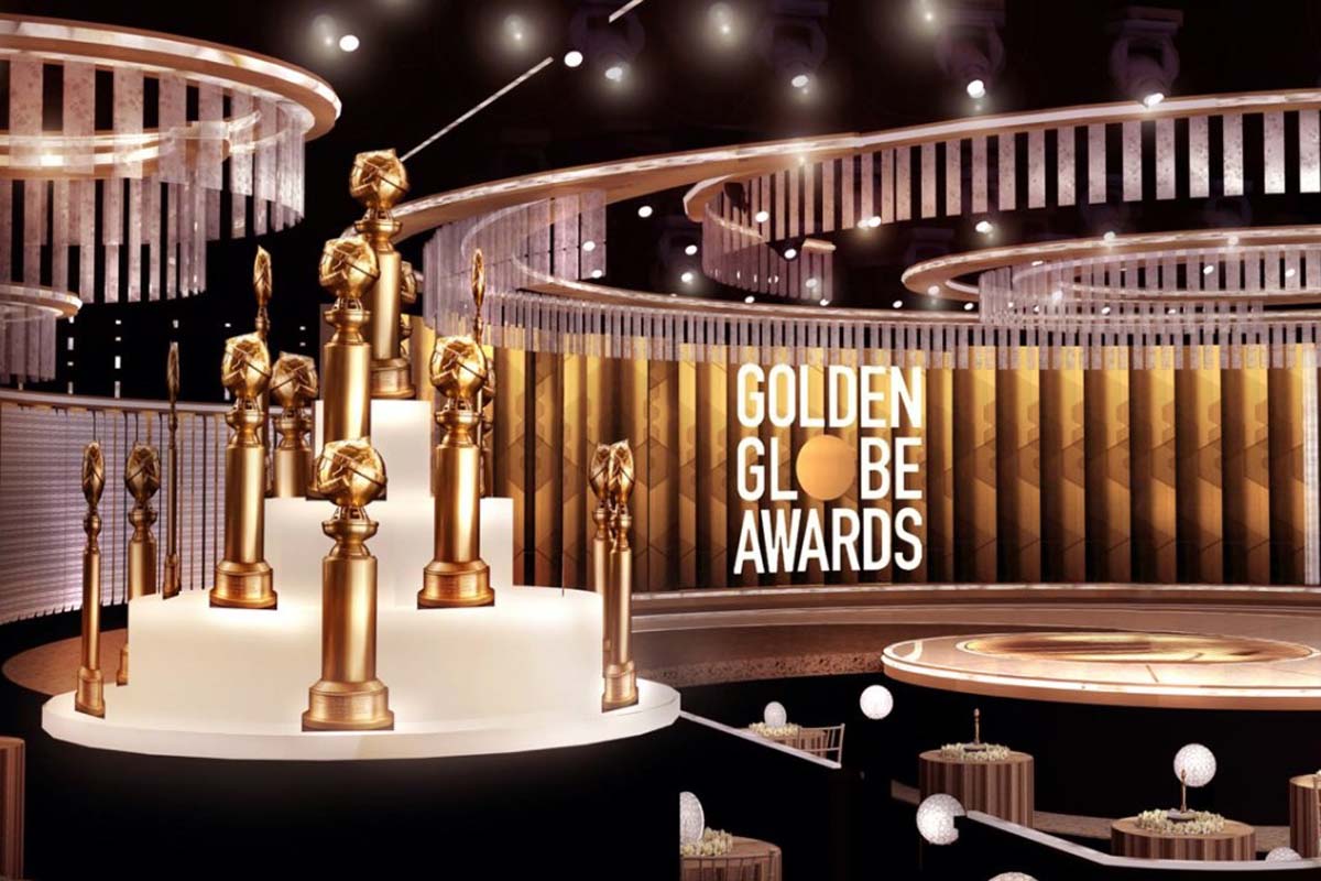 Golden Globe News