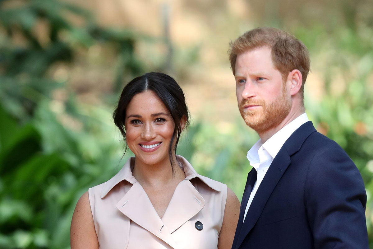 HarryMeghan