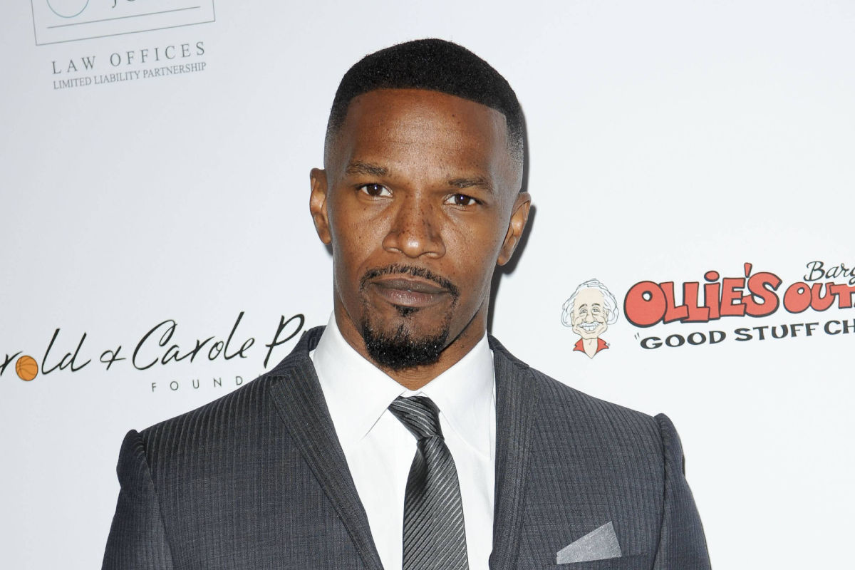 Jamie Foxx