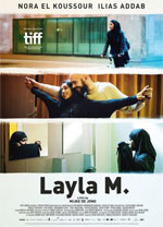 Layla M. poster