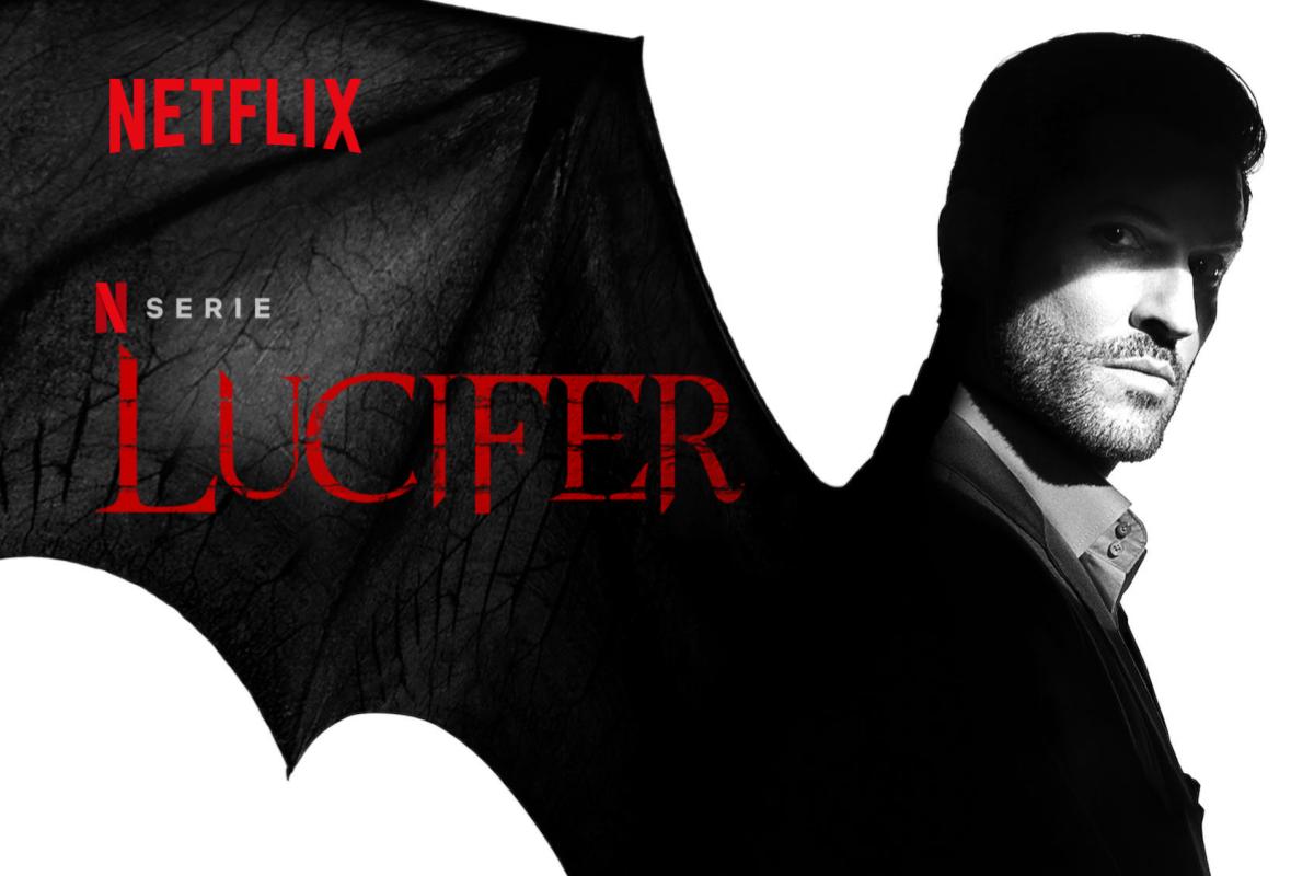 Lucifer copertina