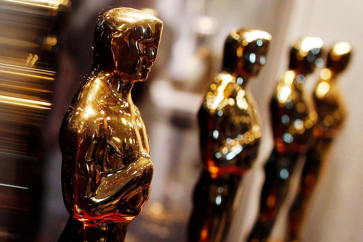 Oscar 2021 Copertina