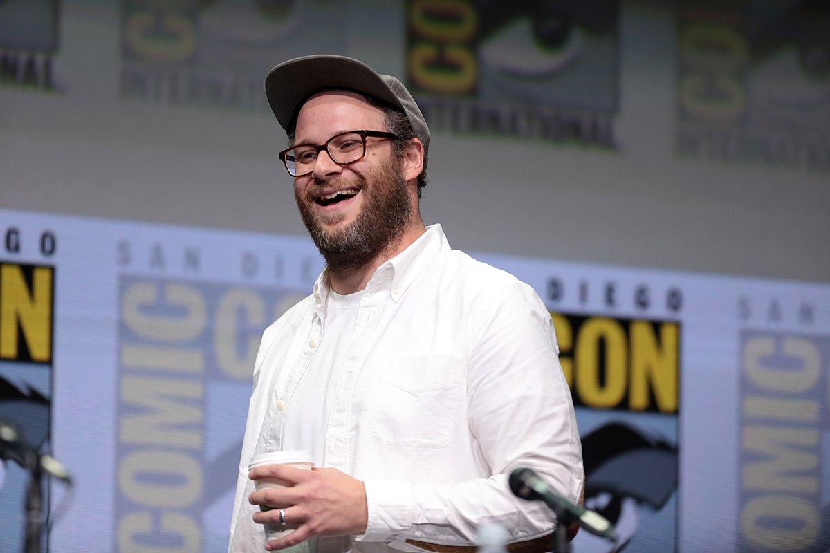 Seth Rogen