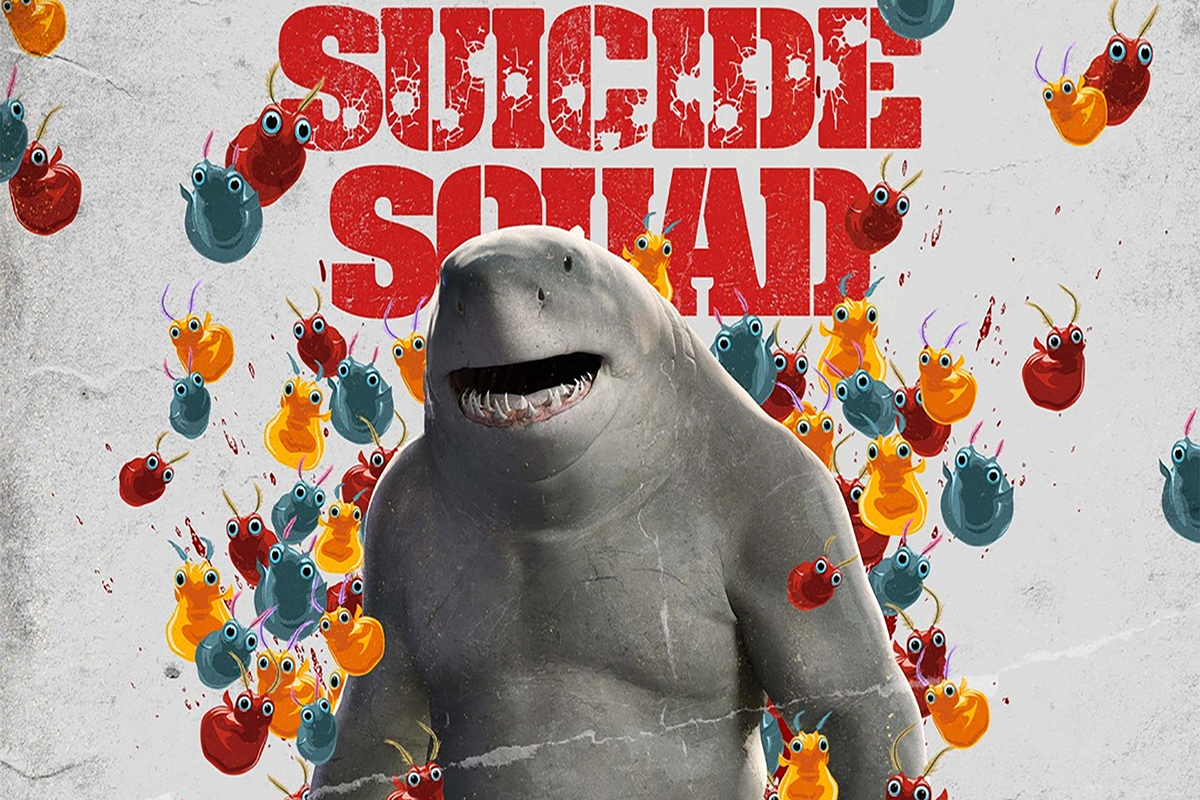 Suicide Squad King Shark