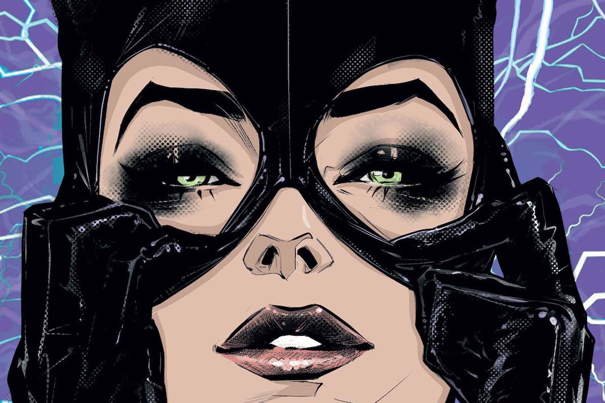 Catwoman: la DC conferma un cattivo di Batman