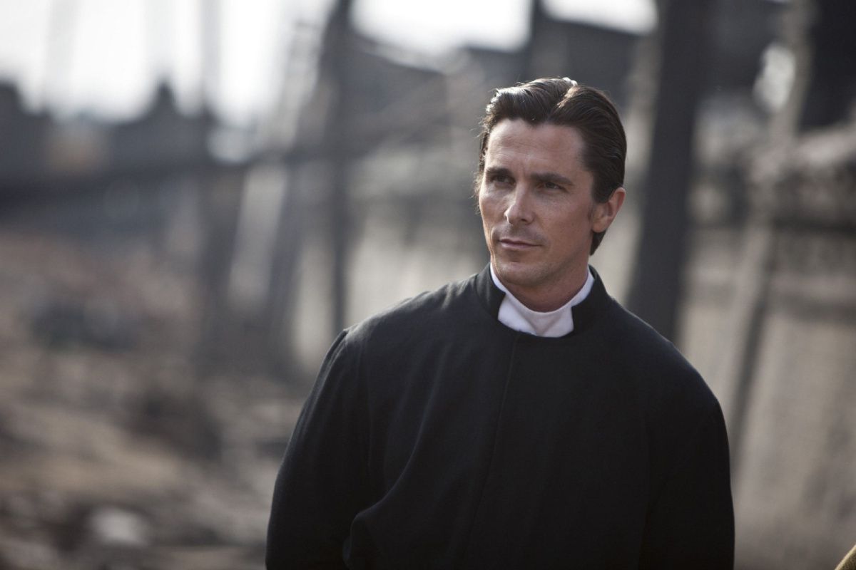 Christian Bale