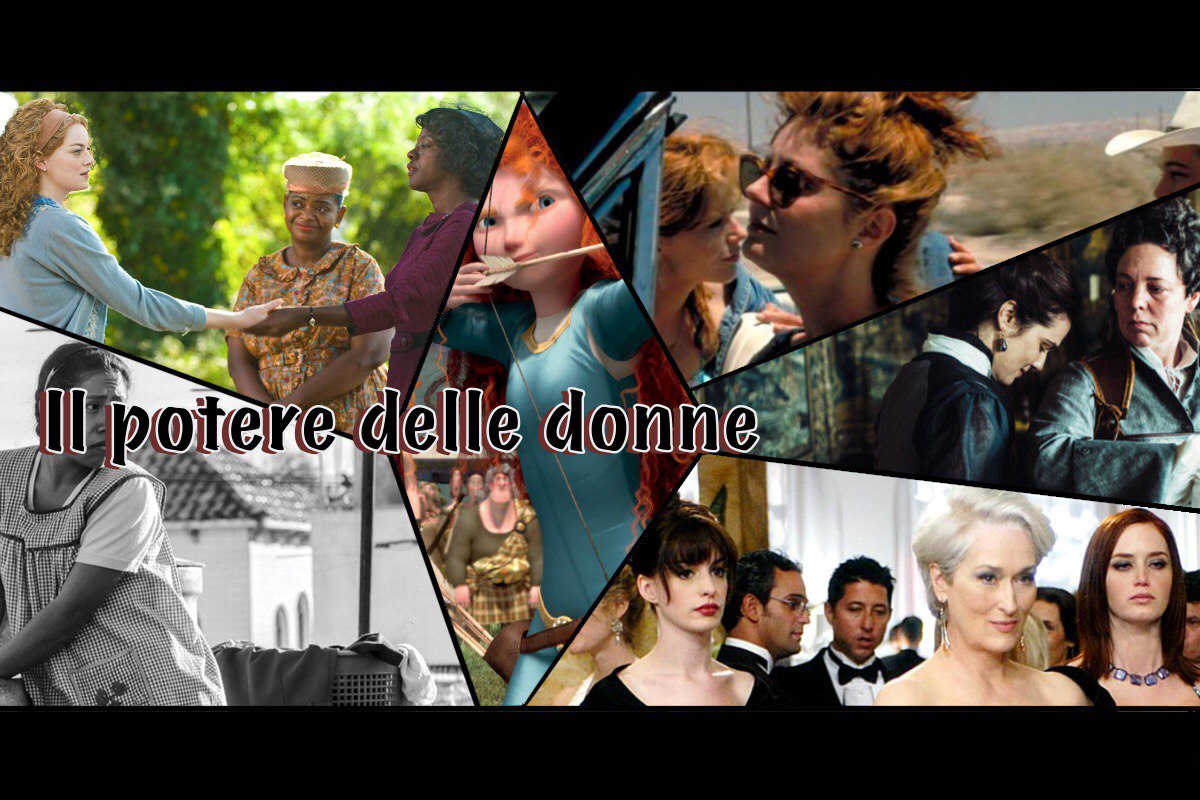 Il potere delle Donne: 10 film sulle donne essenziali da vedere