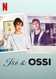 isi e ossi poster