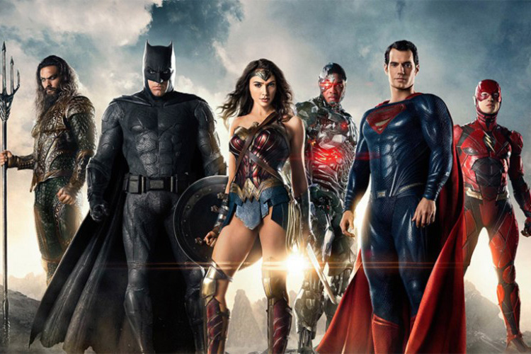 Justice League: Director's Cut copertina