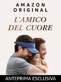 l'amico del cuore poster