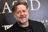 Russell Crowe in 