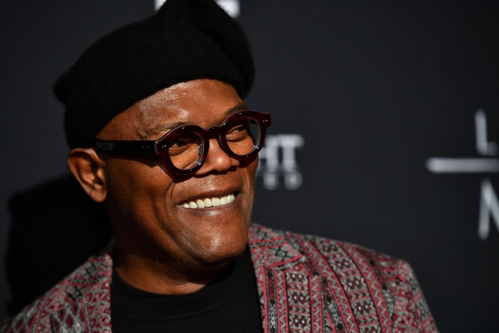 Samuel L.Jackson