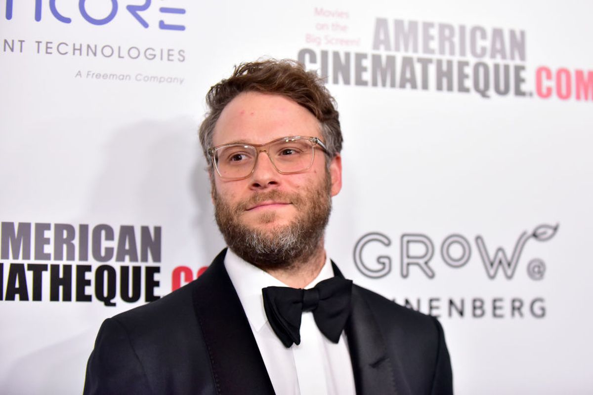 Seth Rogen