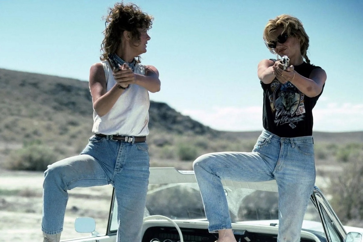 Thelma & Louise