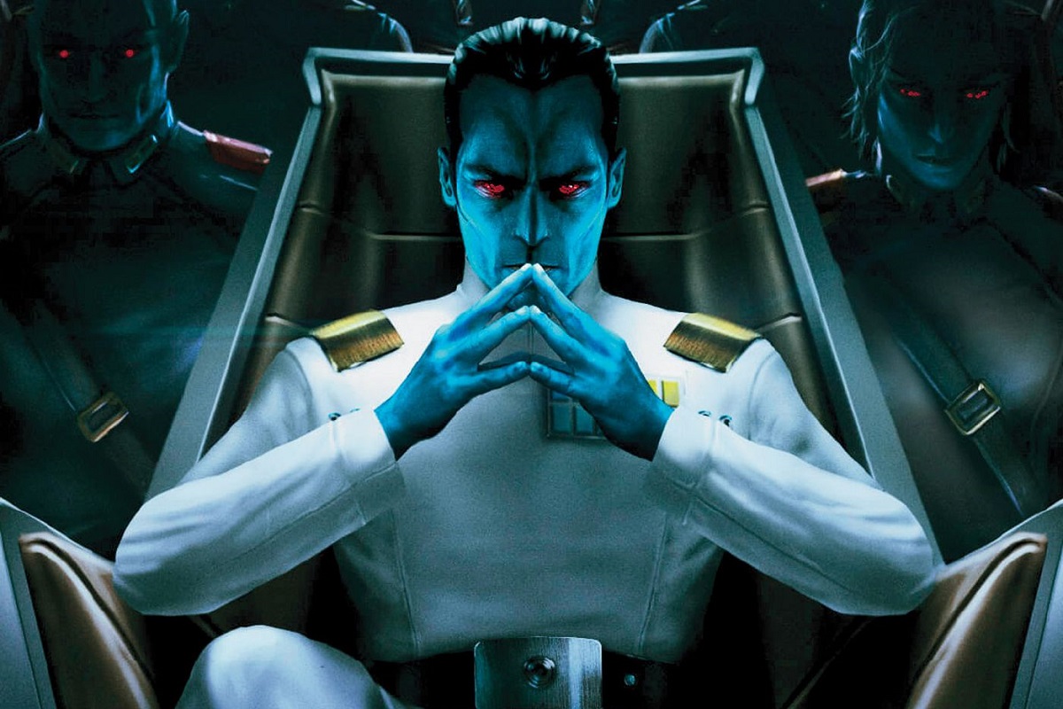 Grand Admiral Thrawn