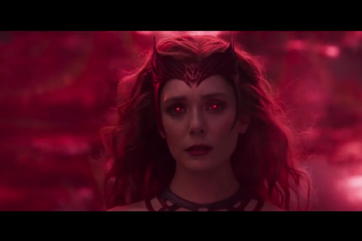 Scarlet Witch