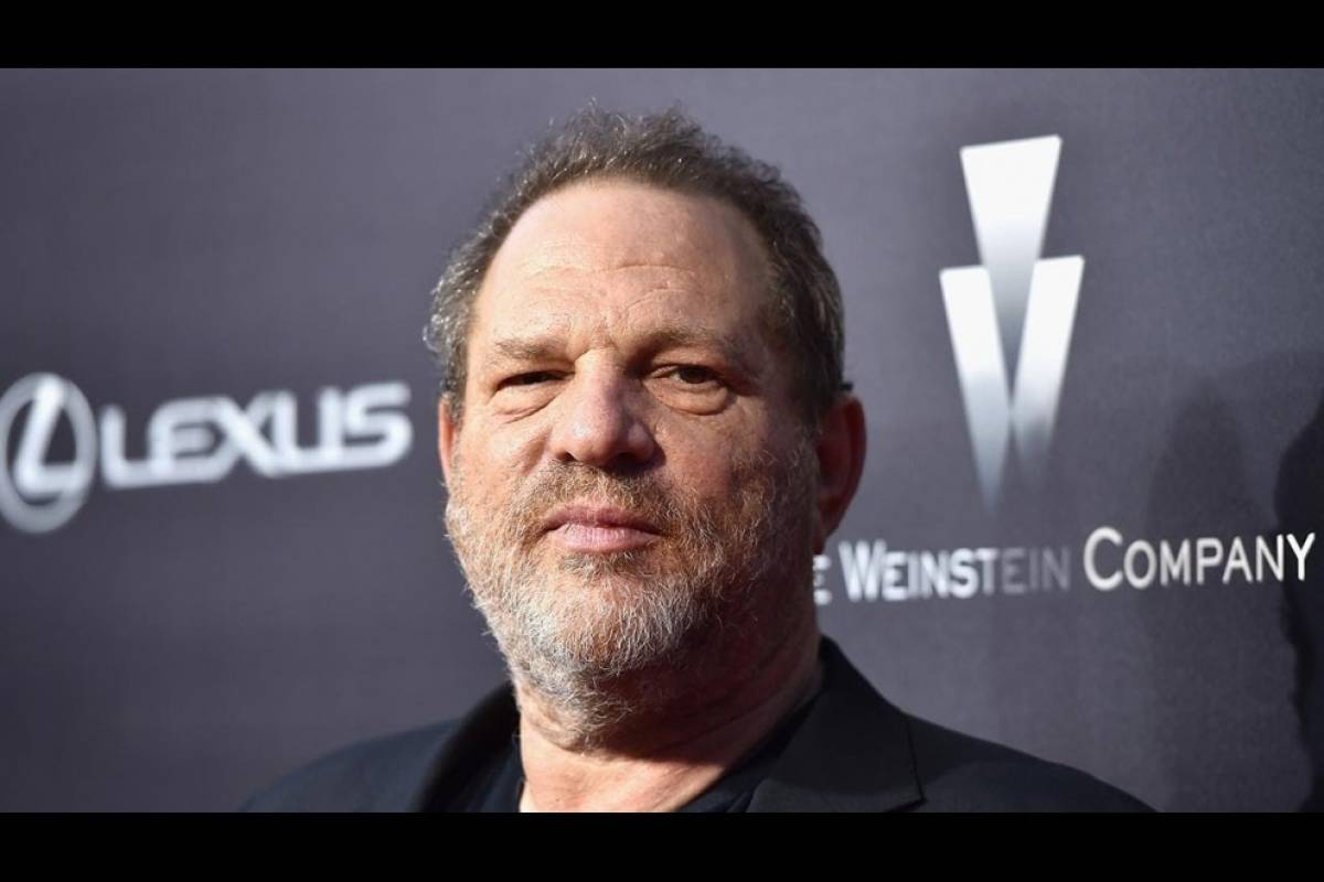 Harvey Weinstein