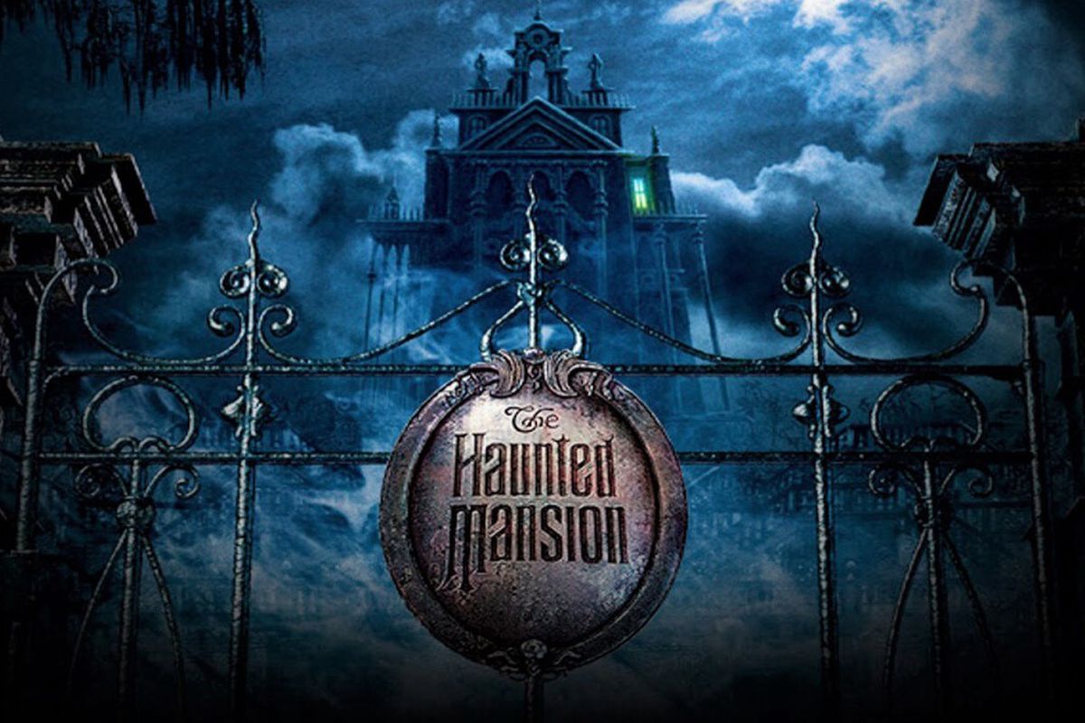 Haunted Mansion