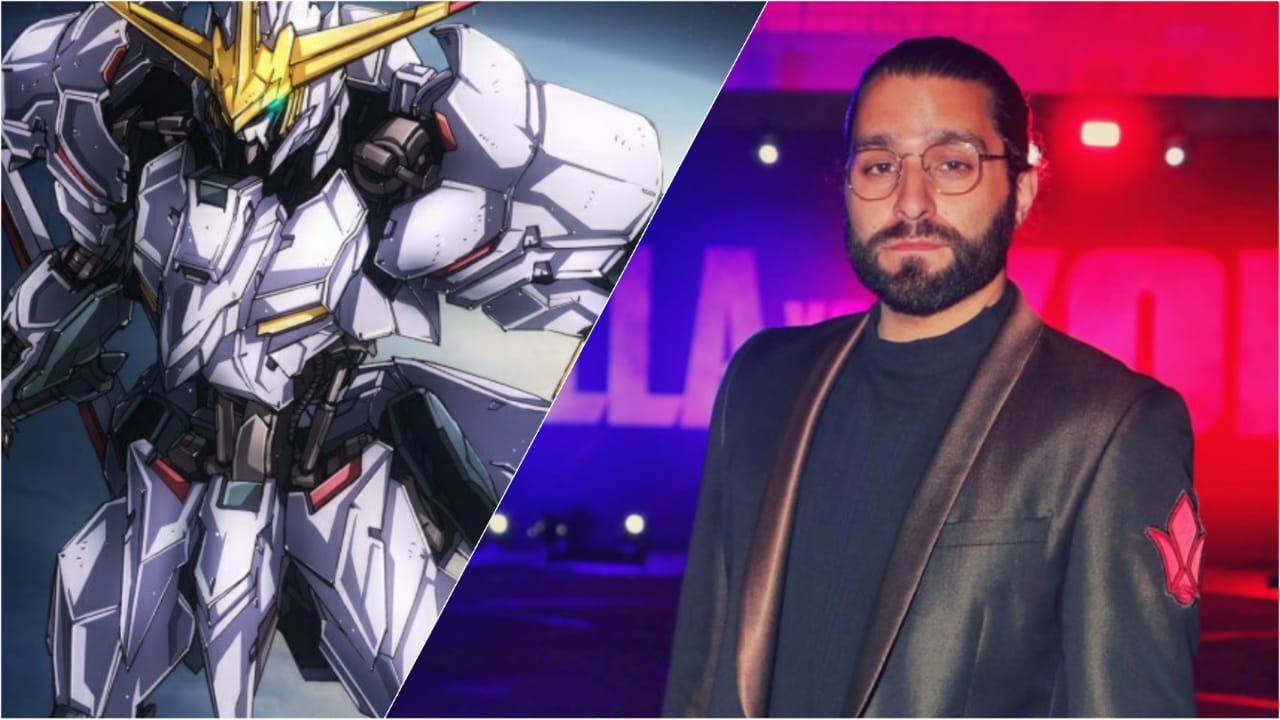 Gundam, in arrivo il live-action targato Netflix