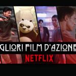Netflix: i migliori film d’azione