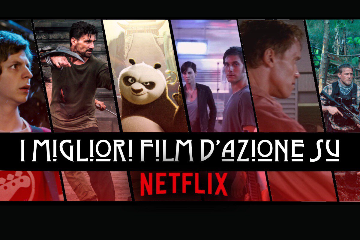 Netflix Film Dazione 1