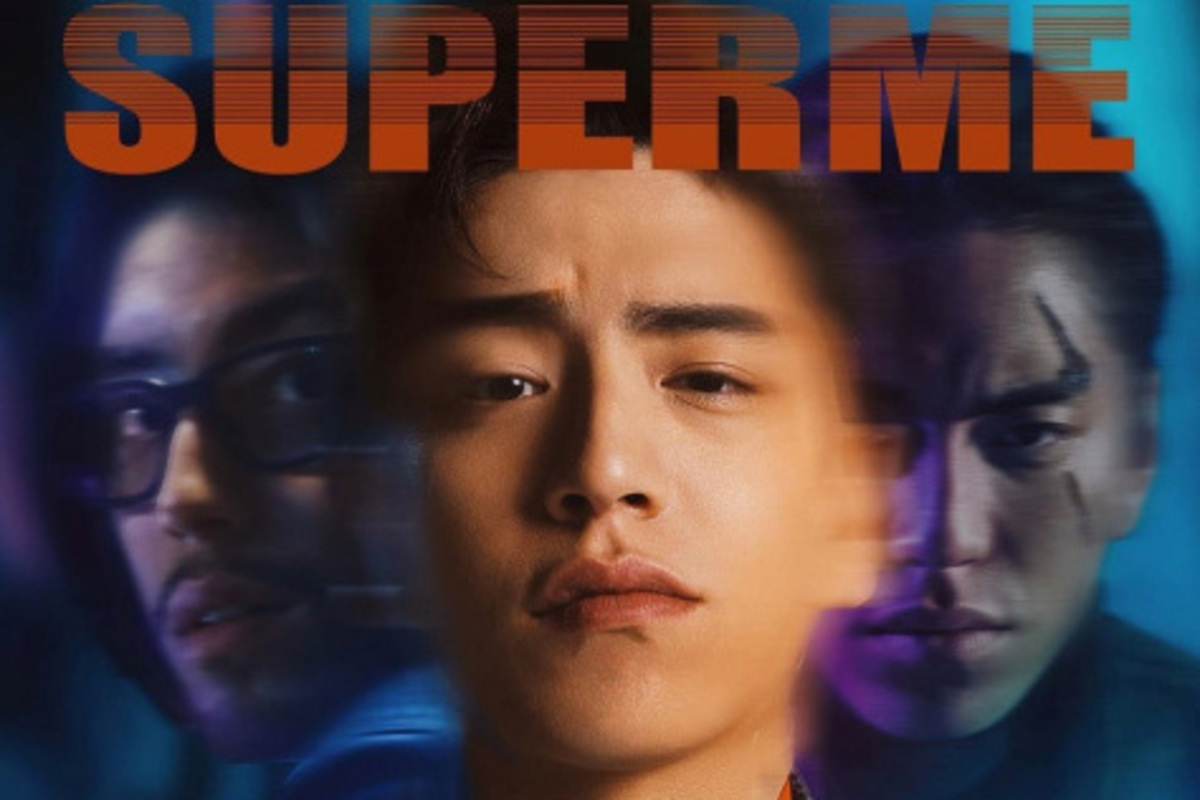 Super Me copertina