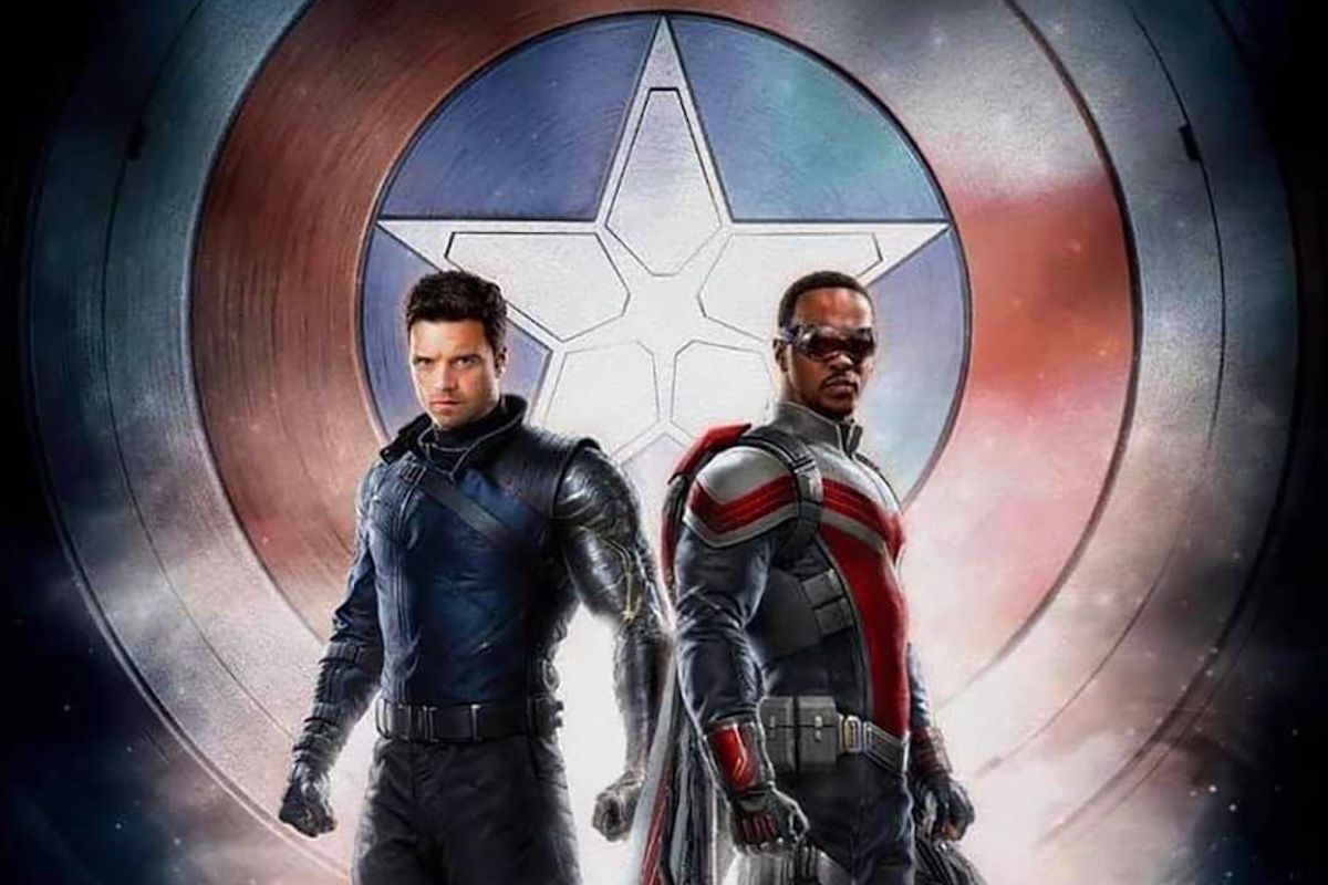 The Falcon And The Winter Soldier