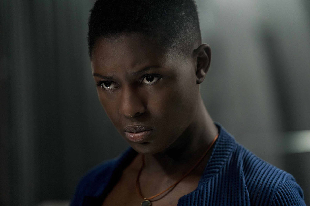 Jodie Turner-Smith esce dal prequel “The Witcher” di Netflix