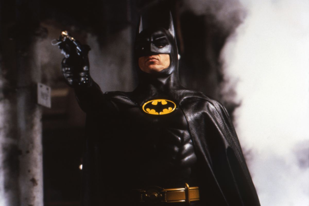 Batman Tim Burton