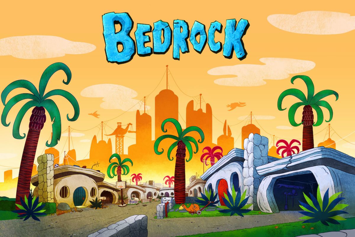 I Flintstones - Bedrock
