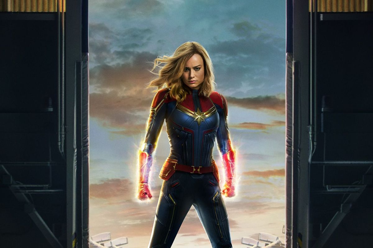 Captain Marvel