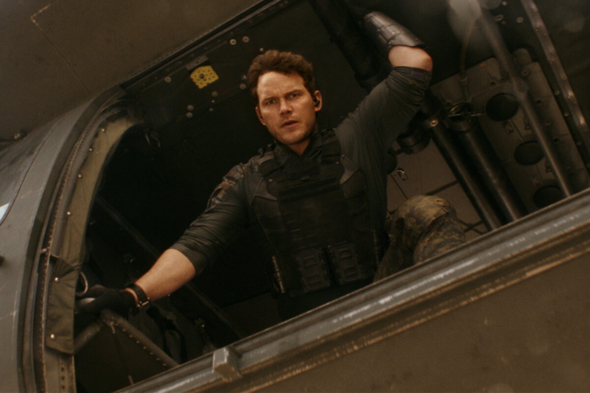 Chris Pratt Tomorrow War 5 Edited