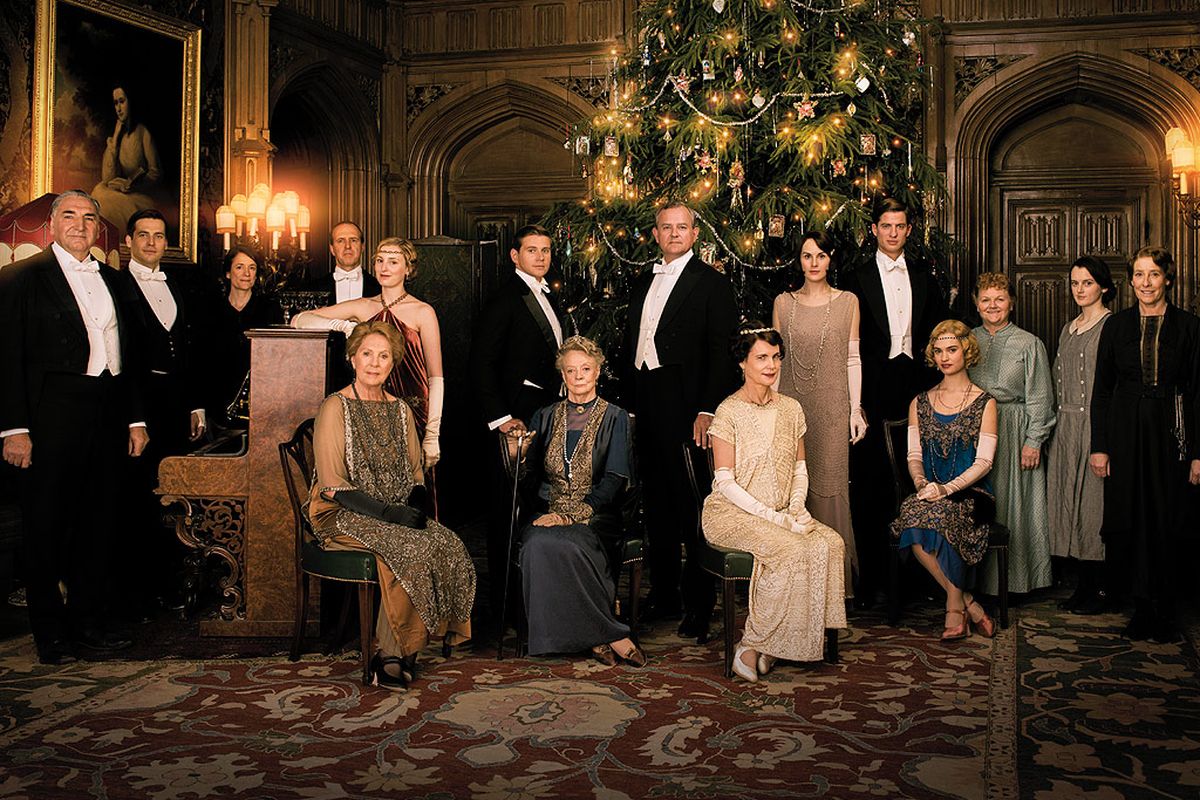 Downton Abbey 2