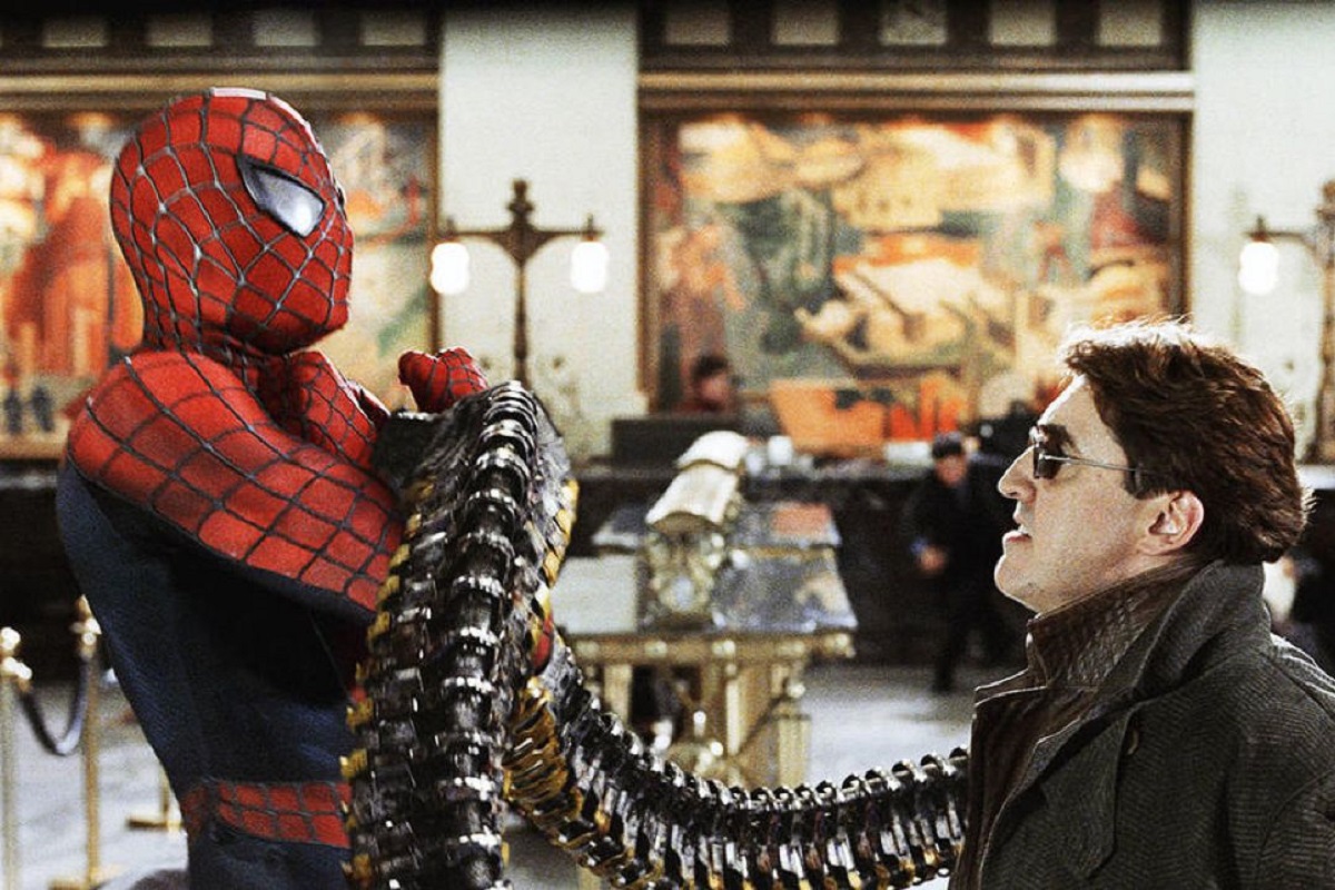 Spider Man 2 Compie 16 Anni Omaggi Fan Film Tobey Maguire V3 454956 1