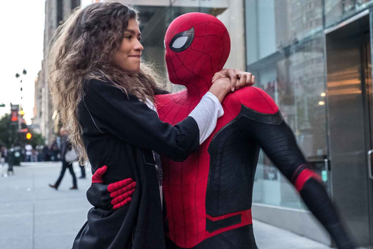 Box Office USA: “Spider-Man: No Way Home” non ha rivali