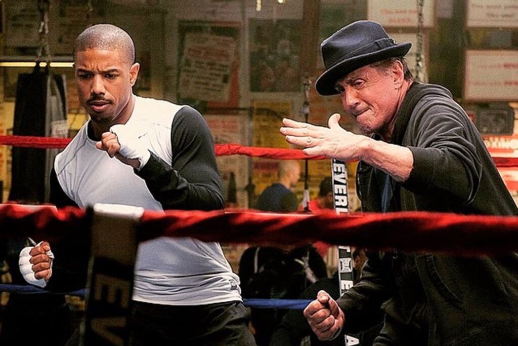 Sylvester Stallone non ci sarà in \