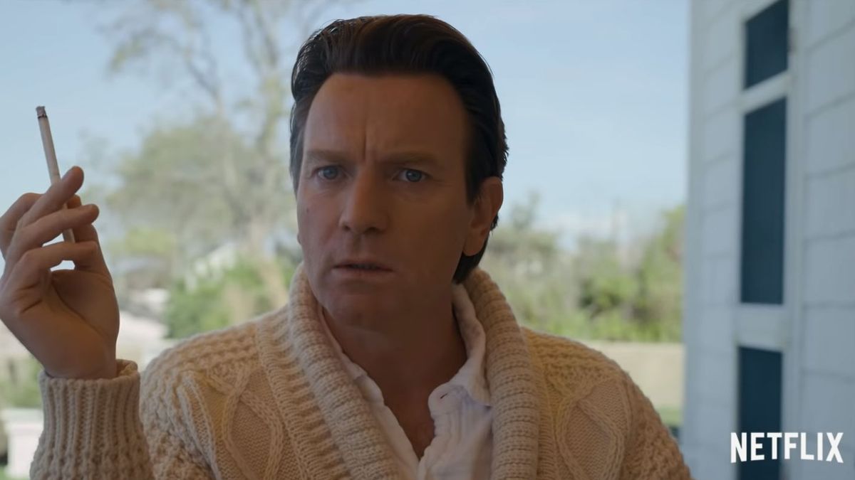 0 Ewan McGregor Stars As Legendary Fashion Designer Halston As Netflix Unveil Trailer